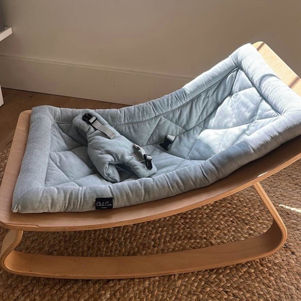 Charlie Crane Paris Rocker